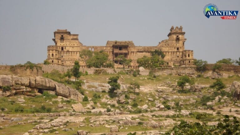 Gadkundar Fort history