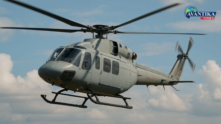 Helicopter invention