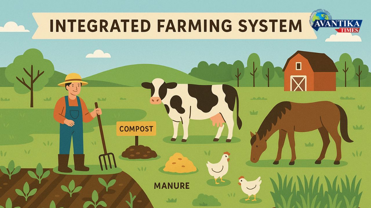 Integrated Farming System