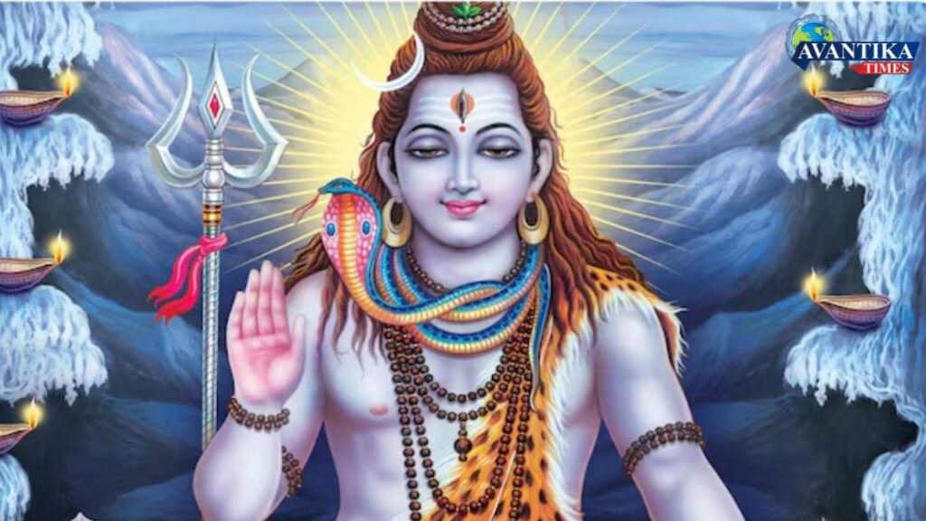 Lord Shiva's 21 avatars