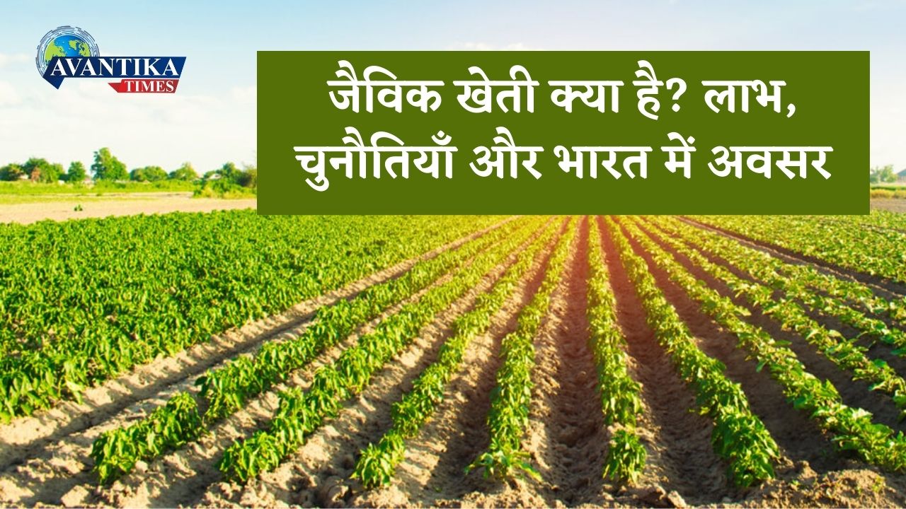 Organic Farming