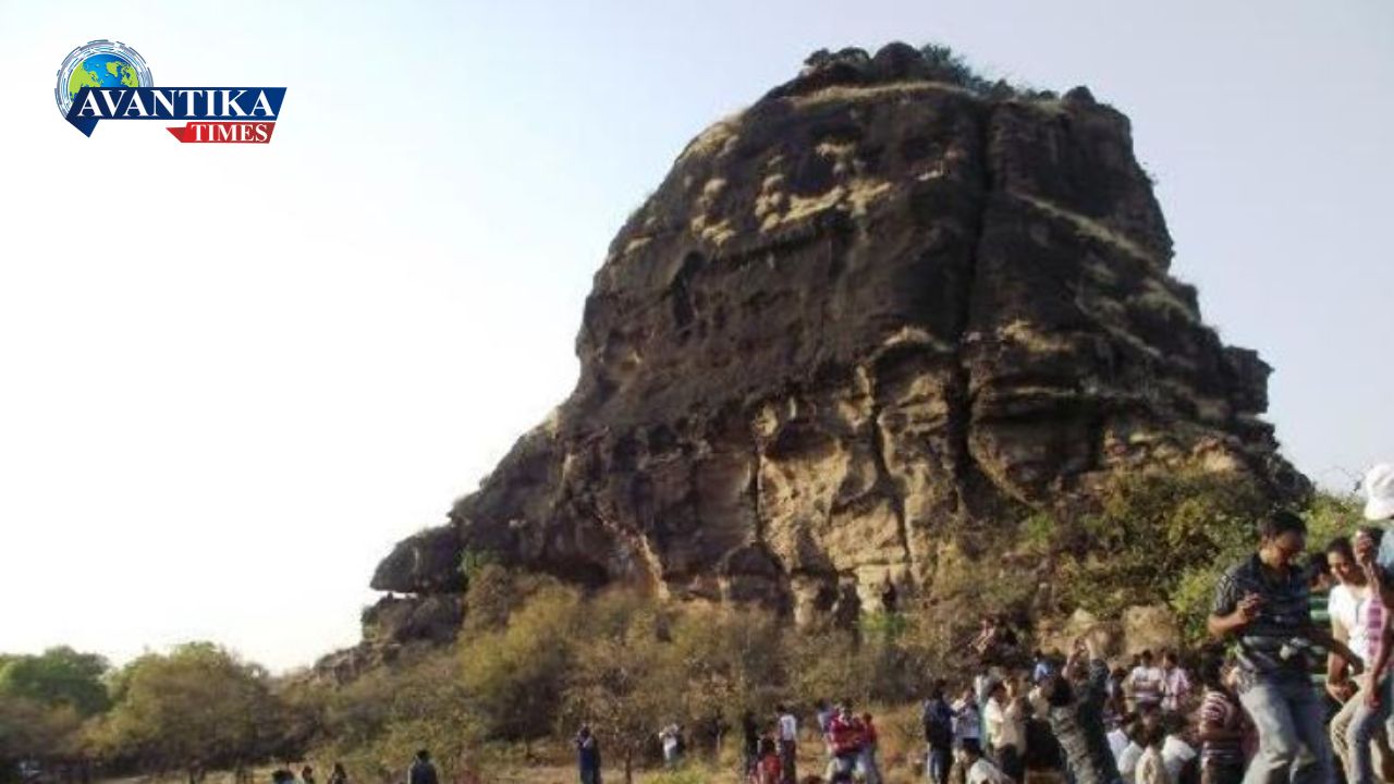 Pachmarhi sightseeing