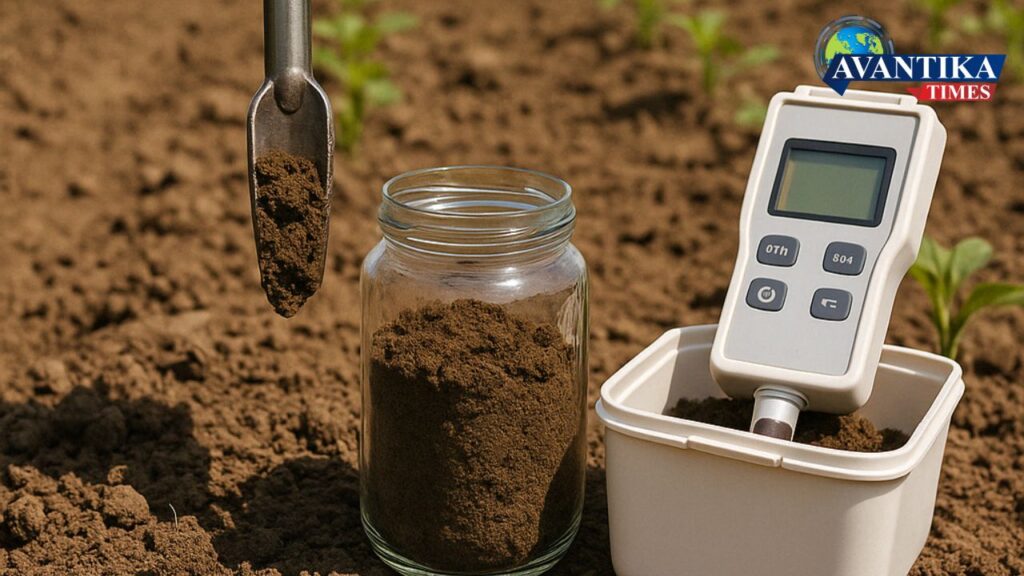 Soil Testing
