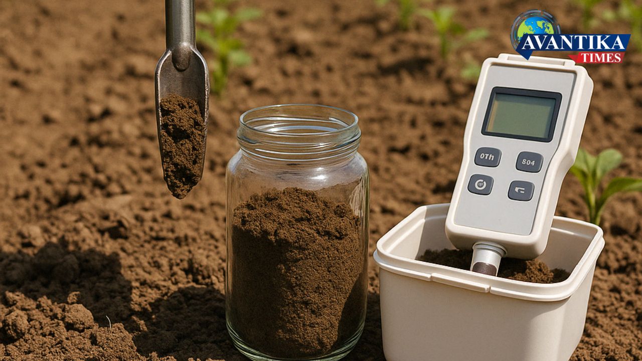 Soil Testing