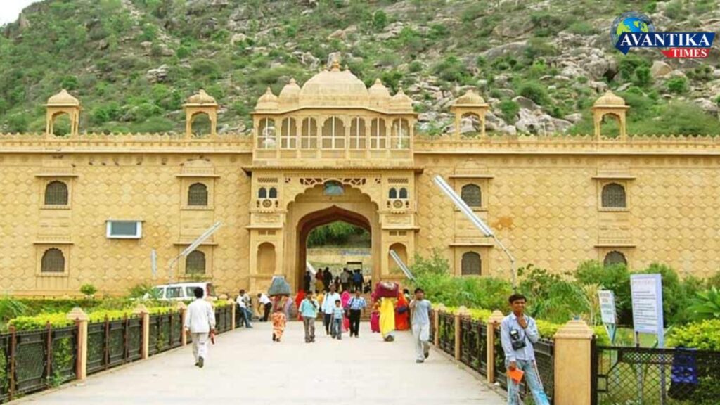 Sundha Mata Temple