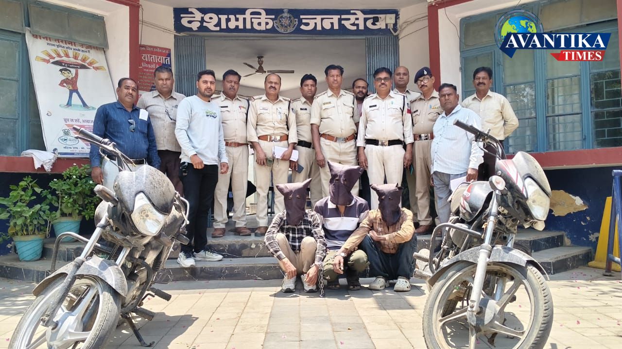 Ujjain Crime News