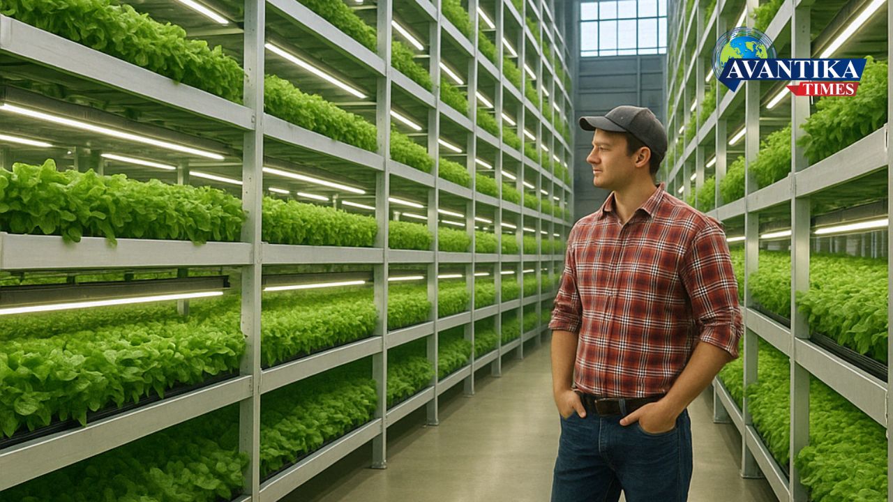 Vertical Farming