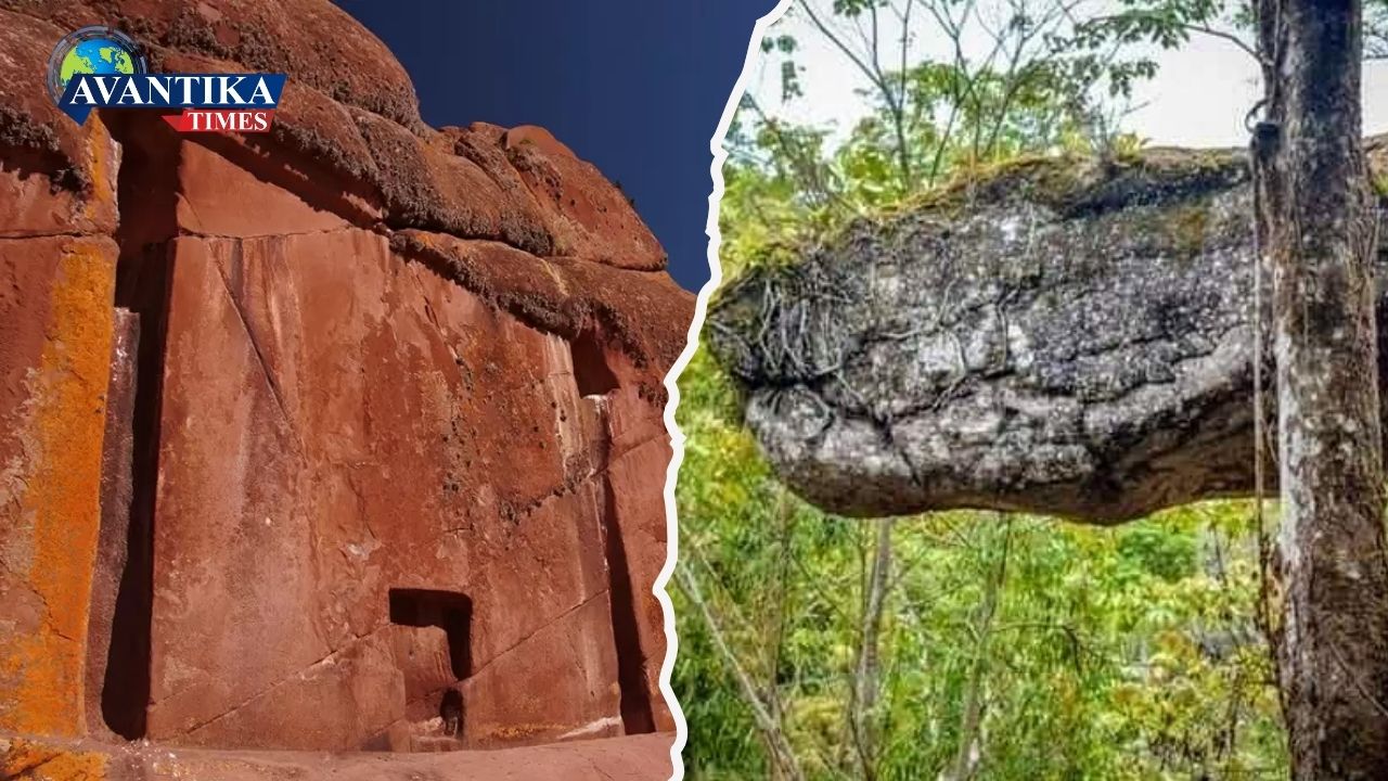 5 Most Mysterious Places Hidden in S