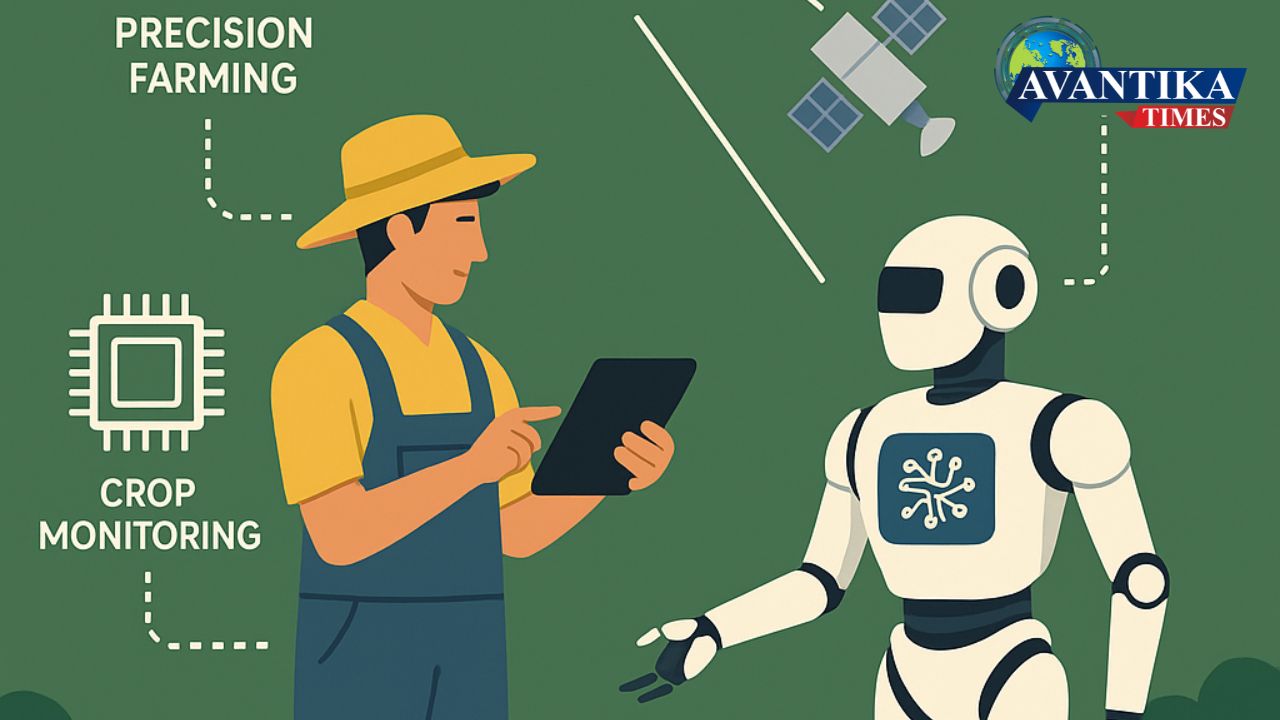 Artificial Intelligence in Agriculture