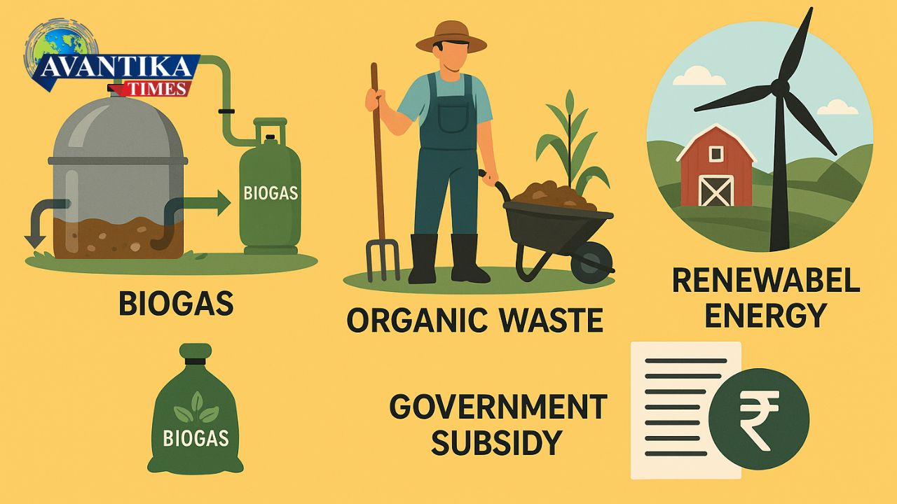 Biogas Unit