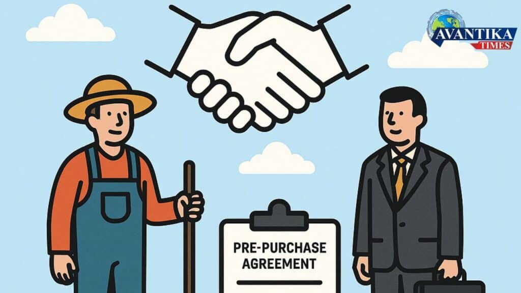 Contract Farming