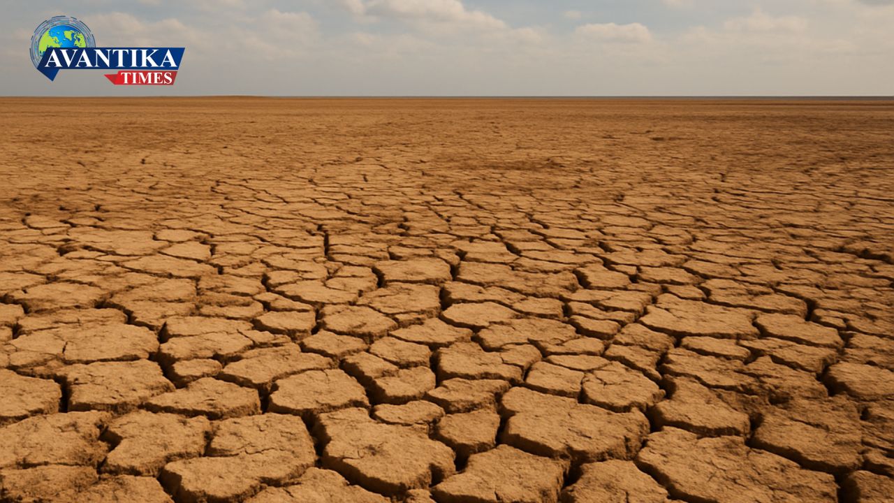 Farming on barren land