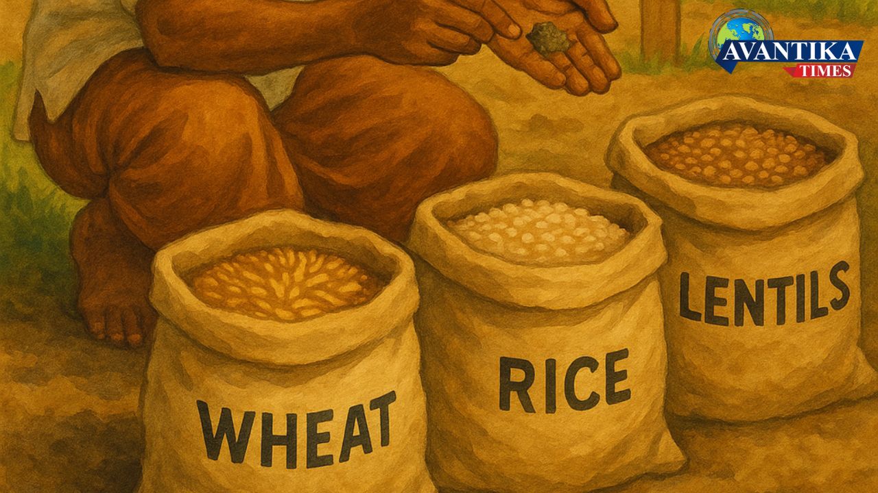 Farming tips for beginners