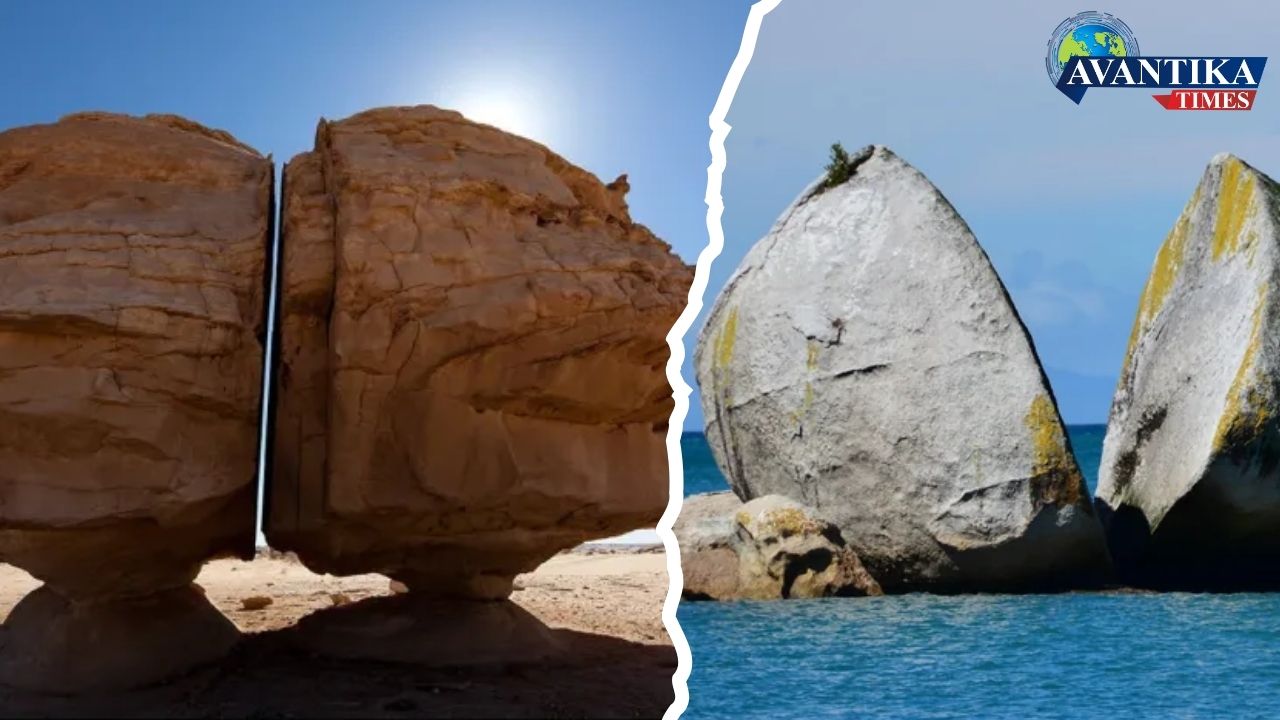 Mysterious stone