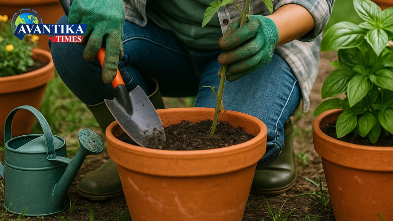 Organic Vegetables and Fruits Farming