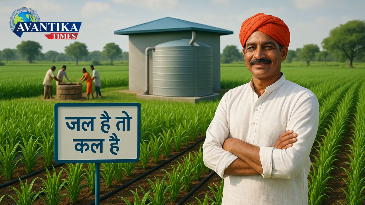 Water Conservation and Farming