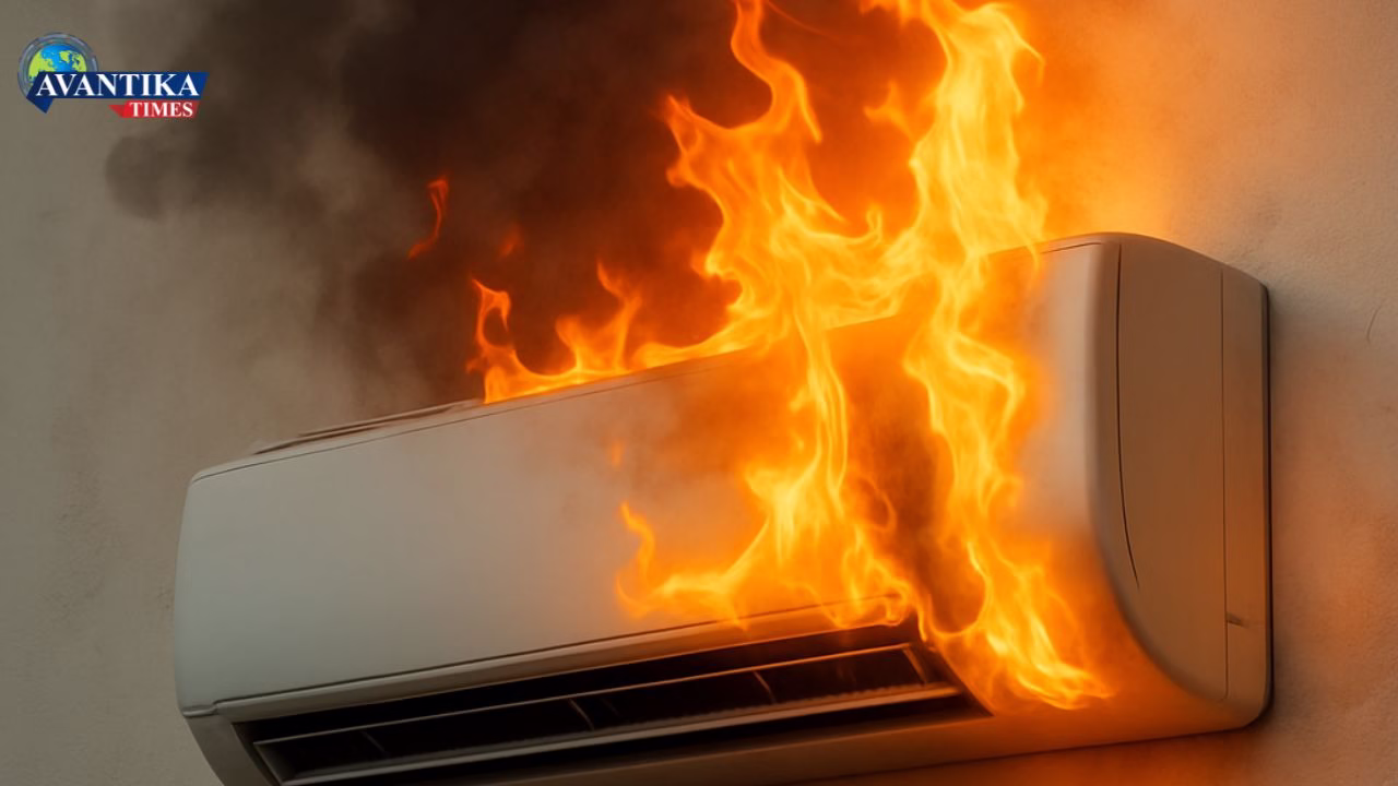 AC safety tips in summer 2025