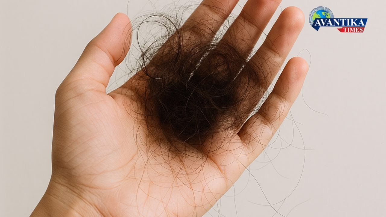 Hair fall solution