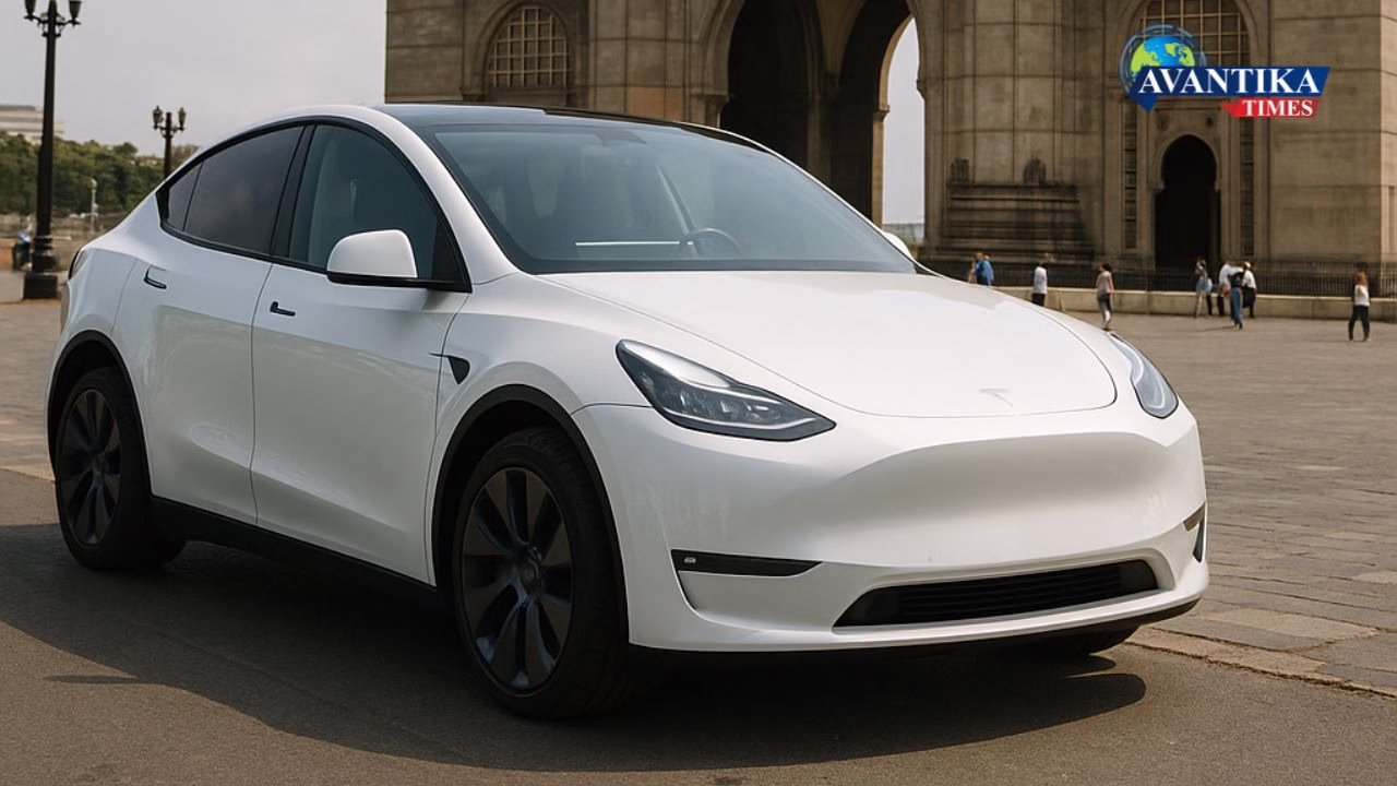 Tesla India Launch