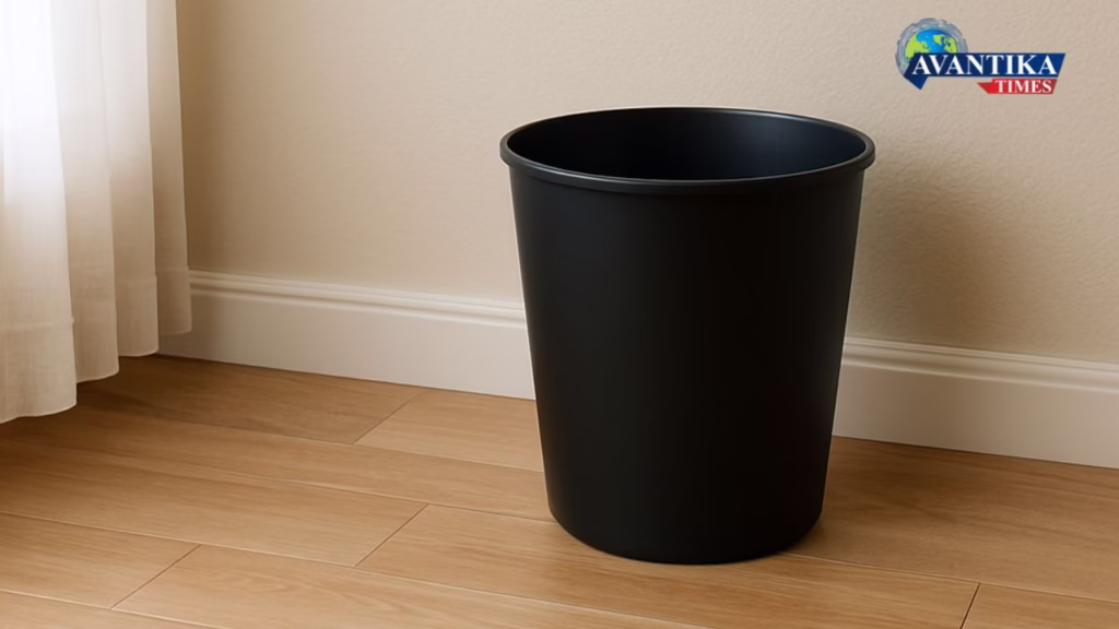 vastu tips dustbin placed