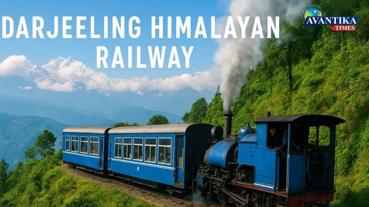Darjeeling Himalayan Railway