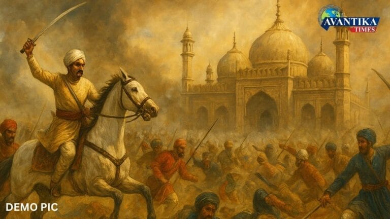 GYANVAPI BATTLE 1664