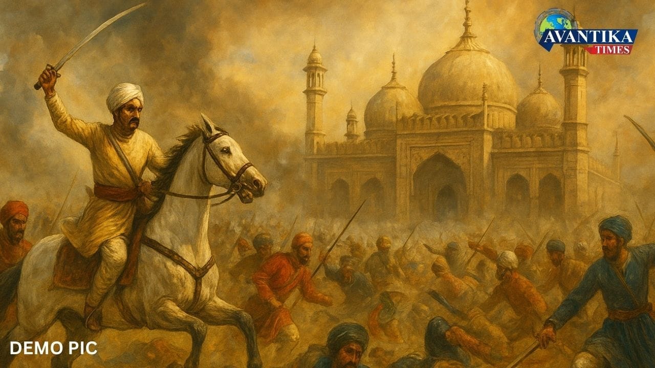 GYANVAPI BATTLE 1664