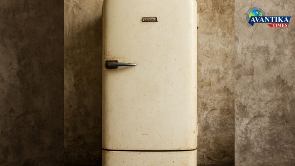 History of the Refrigerator