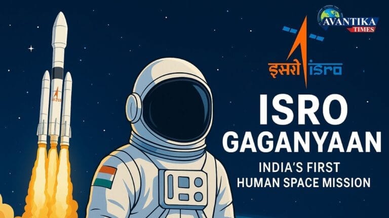 ISRO Human Space Mission
