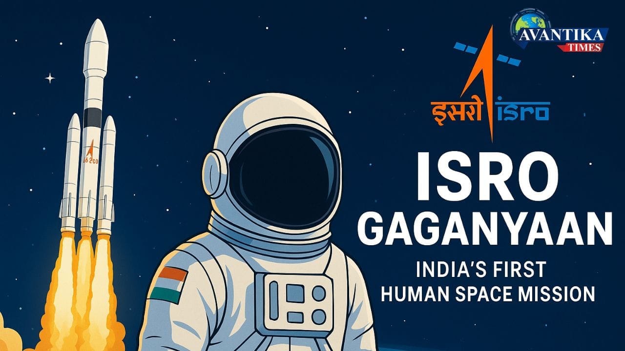 ISRO Human Space Mission