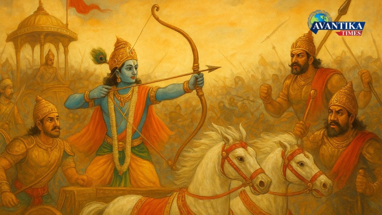 LIVING Proofs of MAHABHARAT