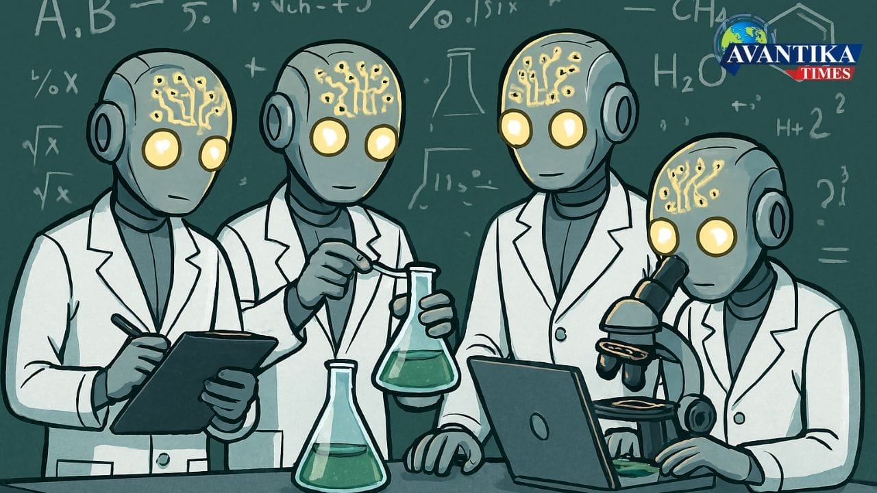 AI as scientists