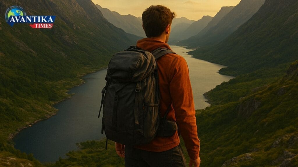 Adventurous travel