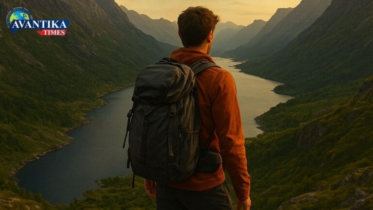 Adventurous travel