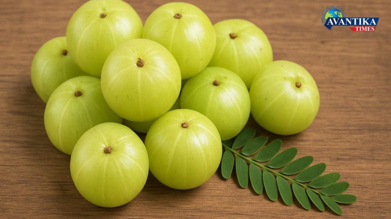 Amla health secrets