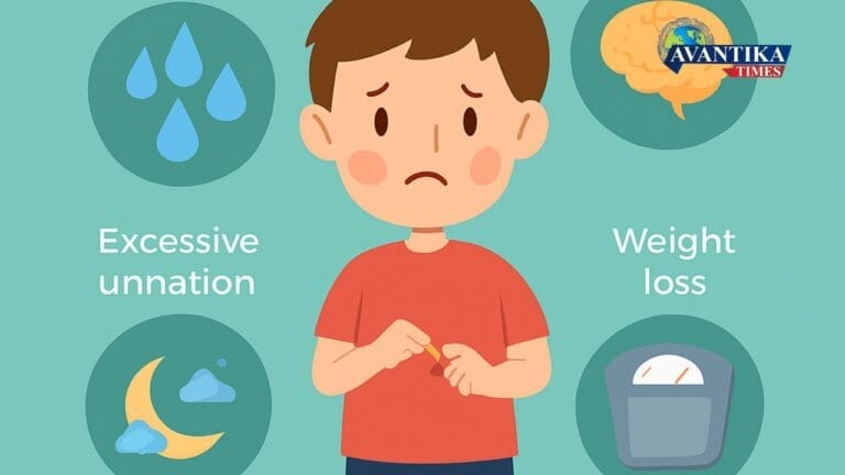 Diabetes in children