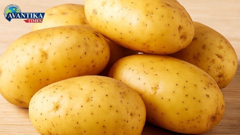 Potato health benefits