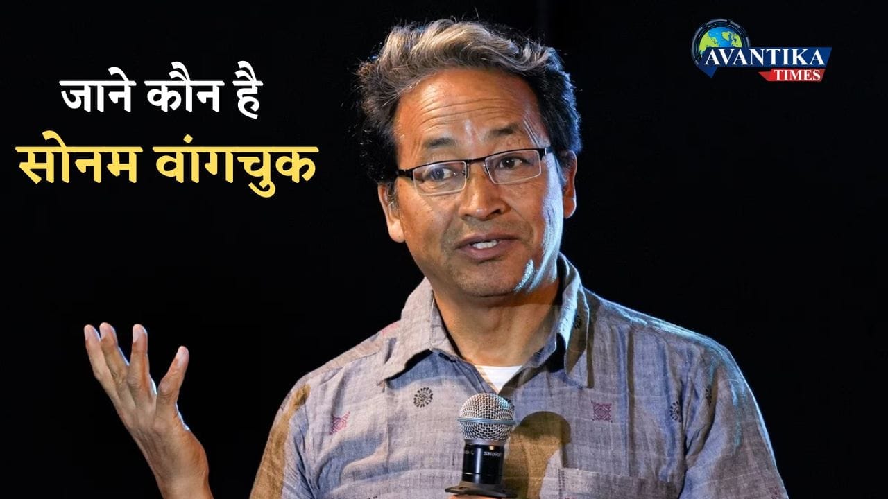 Sonam Wangchuk Biography