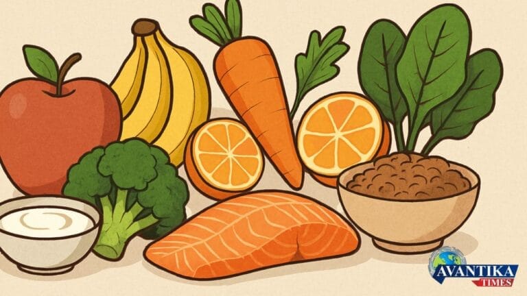 Healthy diet