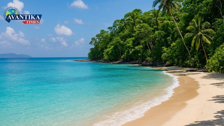 Vacation places in india