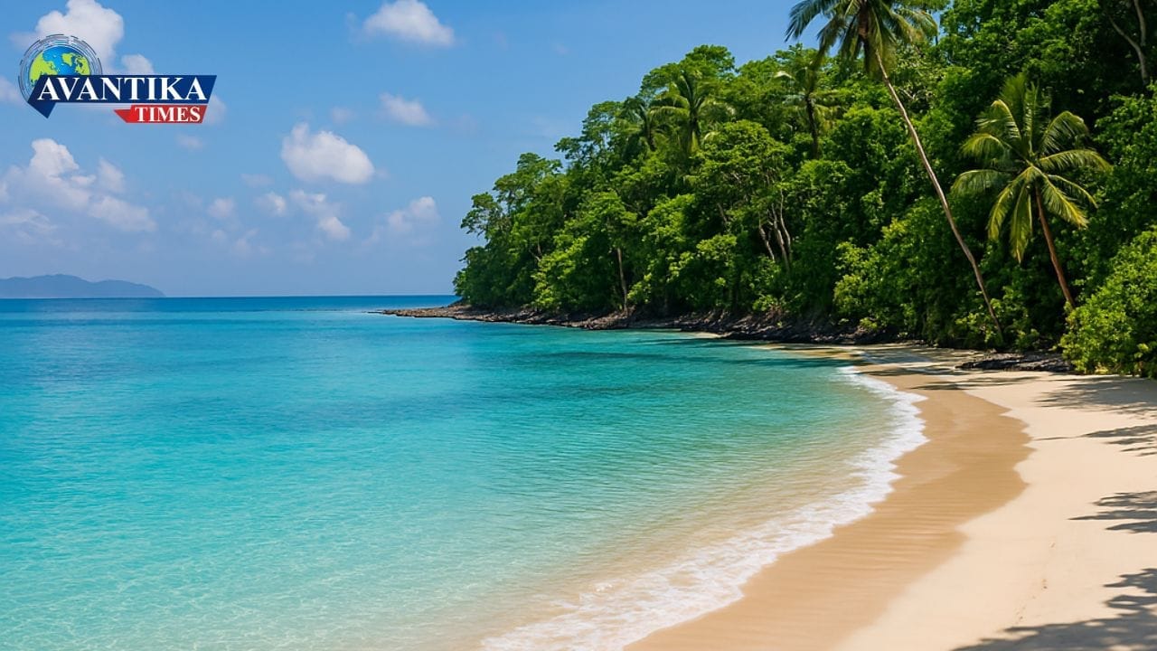 Vacation places in india