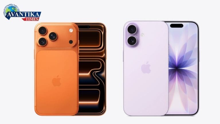 iPhone 17