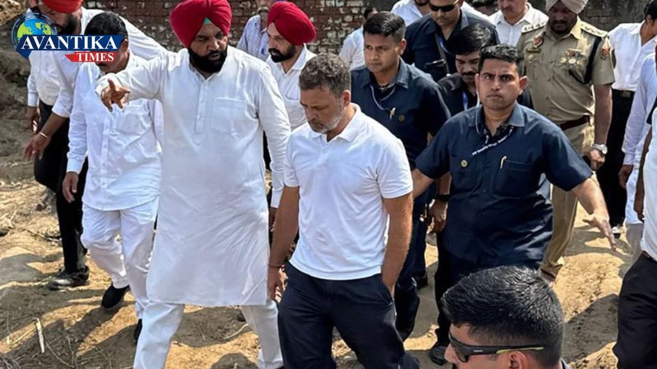 कांग्रेस नेता राहुल गांधी