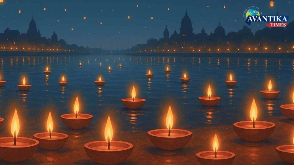 Dev Deepawali 2025