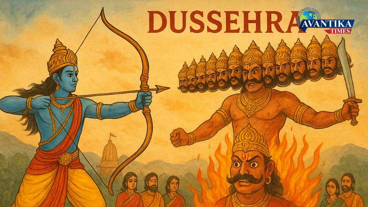 Dussehra 2025