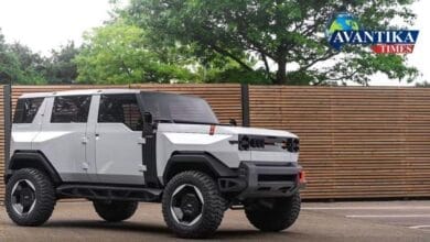 Mahindra Thar Electric 2025