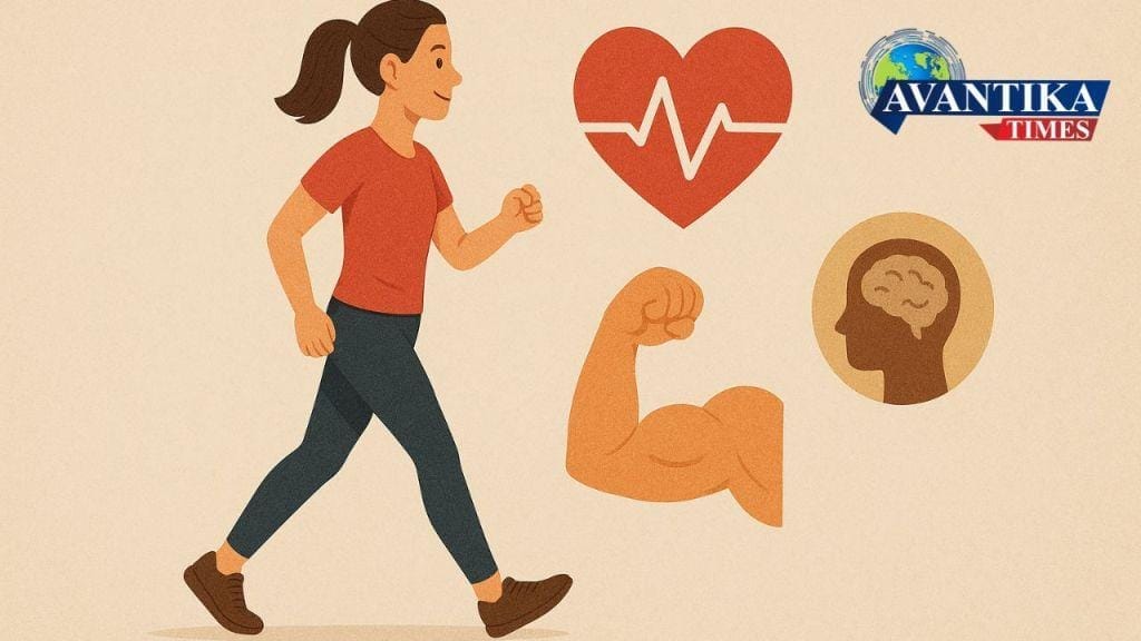Walking Health Benefits
