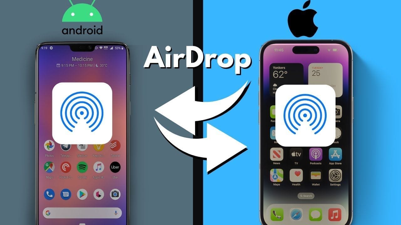 AirDrop