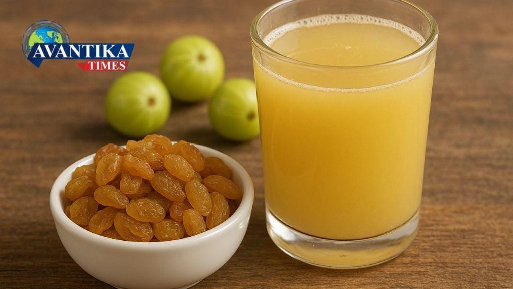 Amla juice for immunity