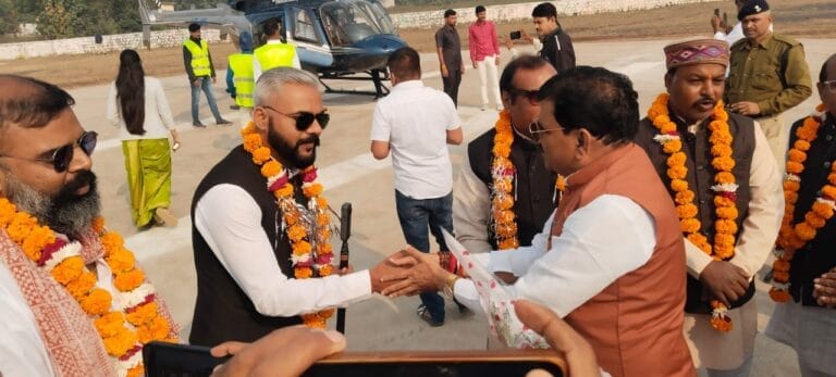 पीएमश्री हेली पर्यटन सेवा